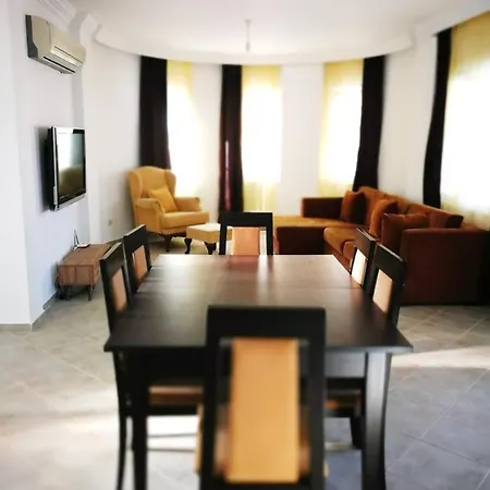 Villa Fascinating With Private Pool In Antalya *