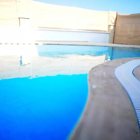 Fascinating With Private Pool In Antalya Villa